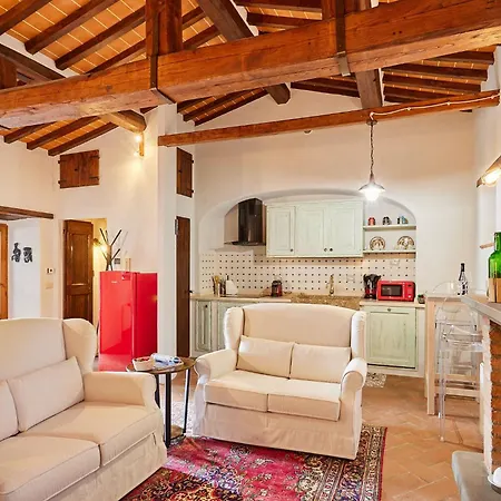 Сasa de vacaciones Casale Margherita
