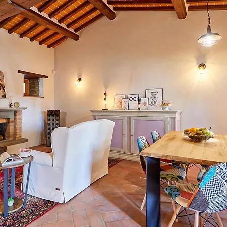 Сasa de vacaciones Casale Margherita Cortona