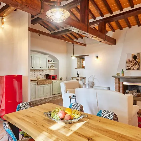Сasa de vacaciones Casale Margherita Cortona