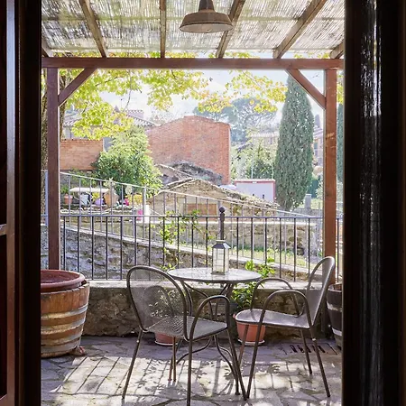 Casale Margherita Сasa de vacaciones Cortona