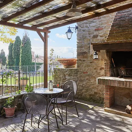 Casale Margherita Сasa de vacaciones Cortona