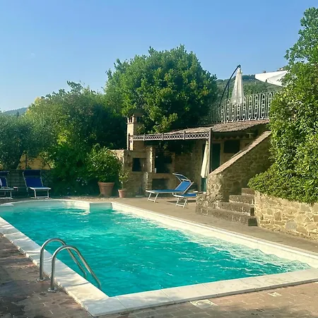 Сasa de vacaciones Casale Margherita *