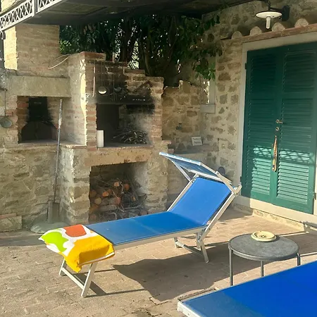 Сasa de vacaciones Casale Margherita